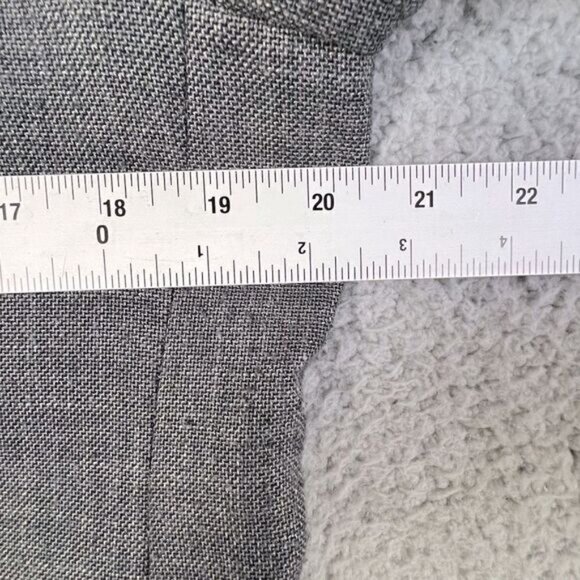 LAUREN RALPH LAUREN MENS GRAY BLEND BLAZER SIZE 40S - Picture 7 of 8